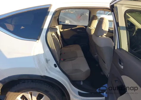 2014 Honda Cr-V Ex z USA, uszkodzony, nr VIN 5J6RM4H52EL099990